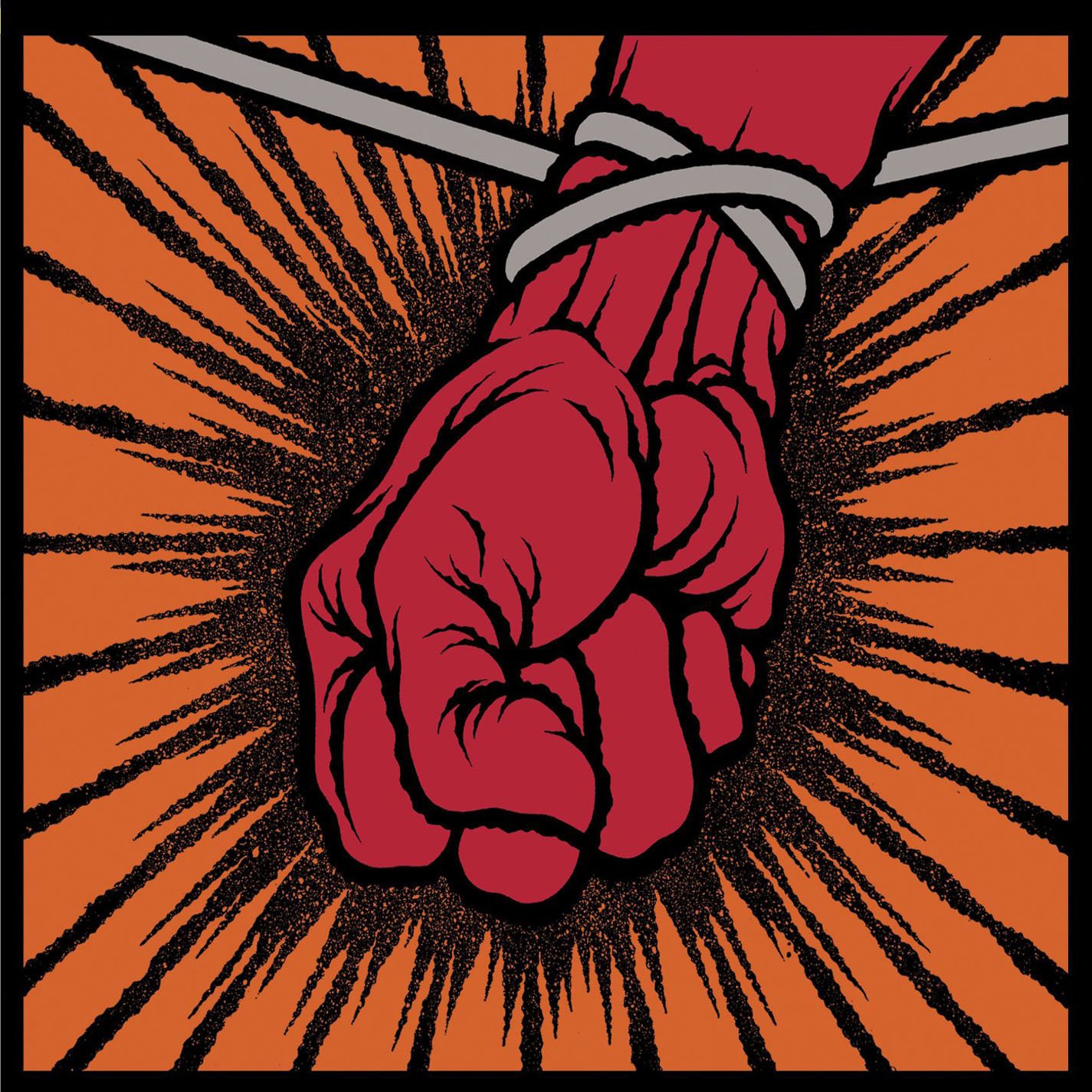Metallica St Anger LP New 856115004682