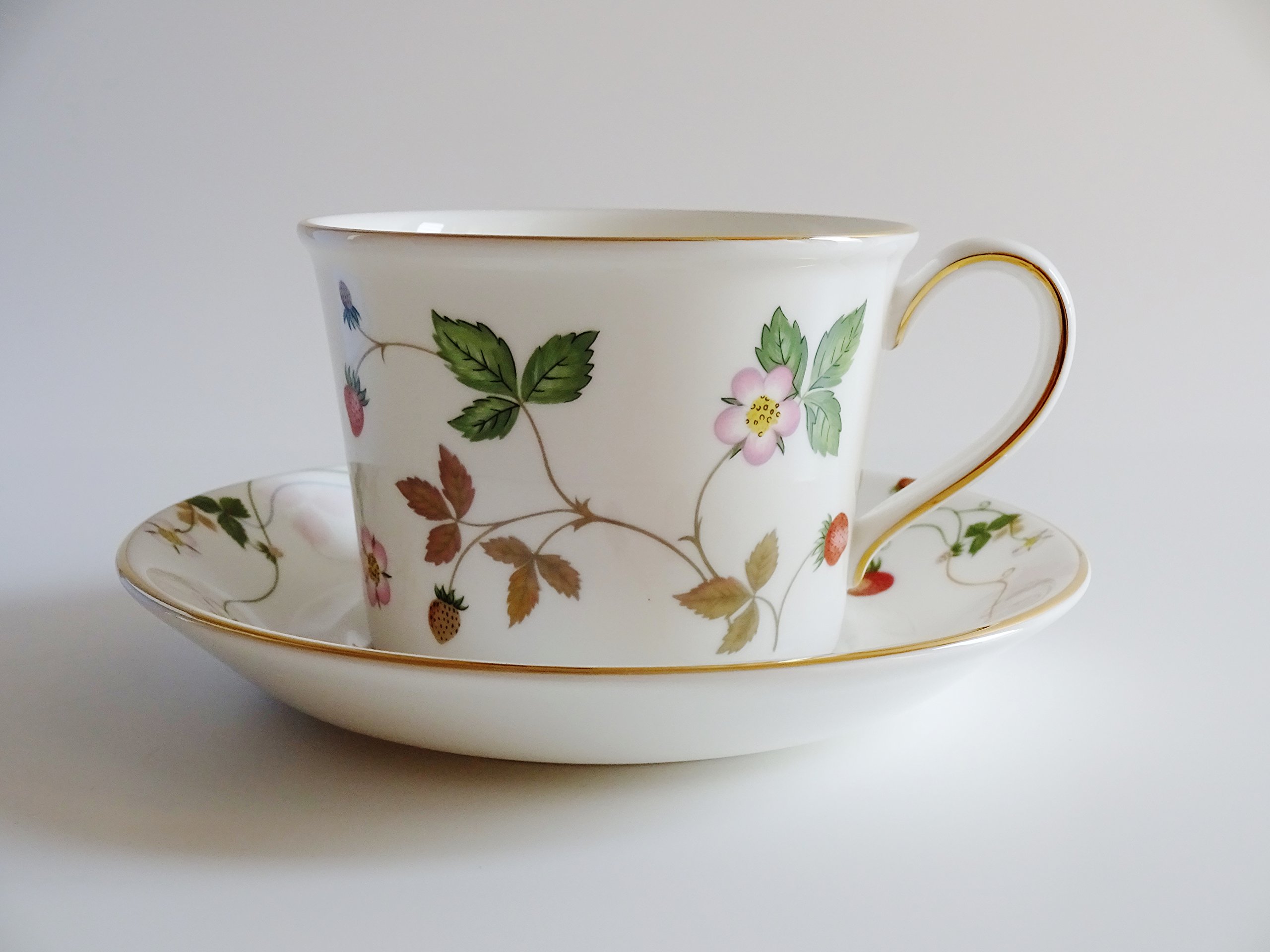 Amazon | ウェッジウッド(WEDGWOOD) ワイルドストロベリー パステル