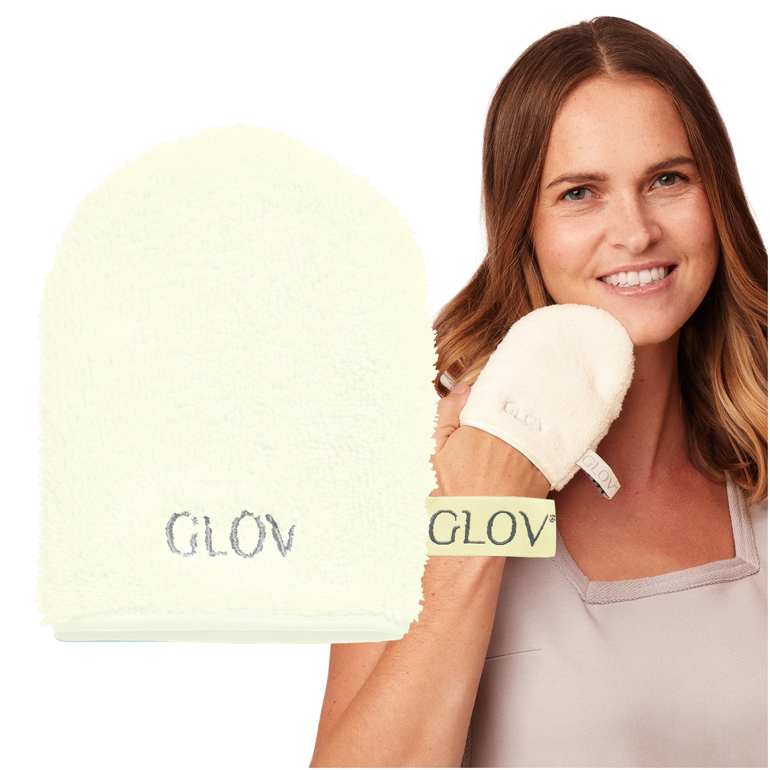 Glov Hydro Demaquillage Augenmakeup Entferner Mikrofaser Reinigungstuch Product Description