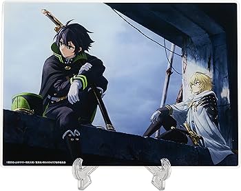 終わりのセラフグッズセット 百夜優一郎 ミカエラ Amazon.co.jp