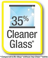 Vista 6 de Filtro de potencia Tetra Whisper IQ 10 galones, 105 GPH, con tecnología Stay Clean