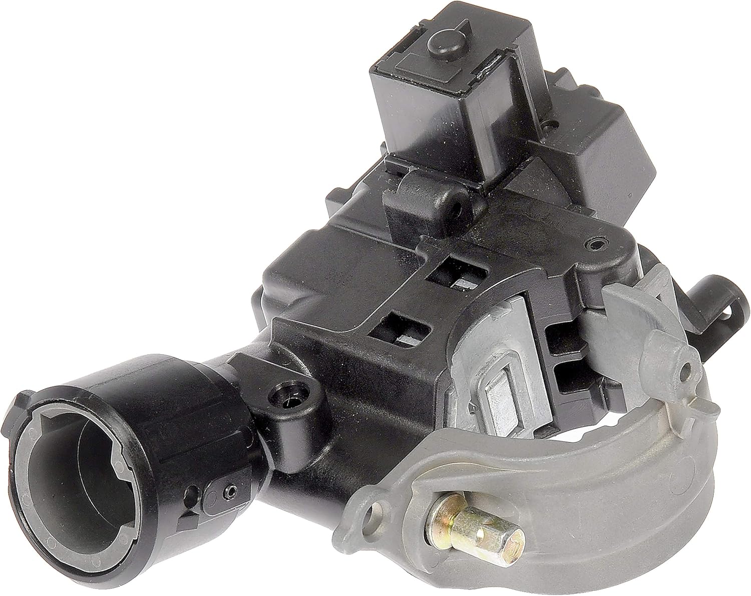Dorman 989-019 Ignition Lock Cylinder Housing Compatible with Select Ford/Mazda/Mercury Models (OE FIX)
