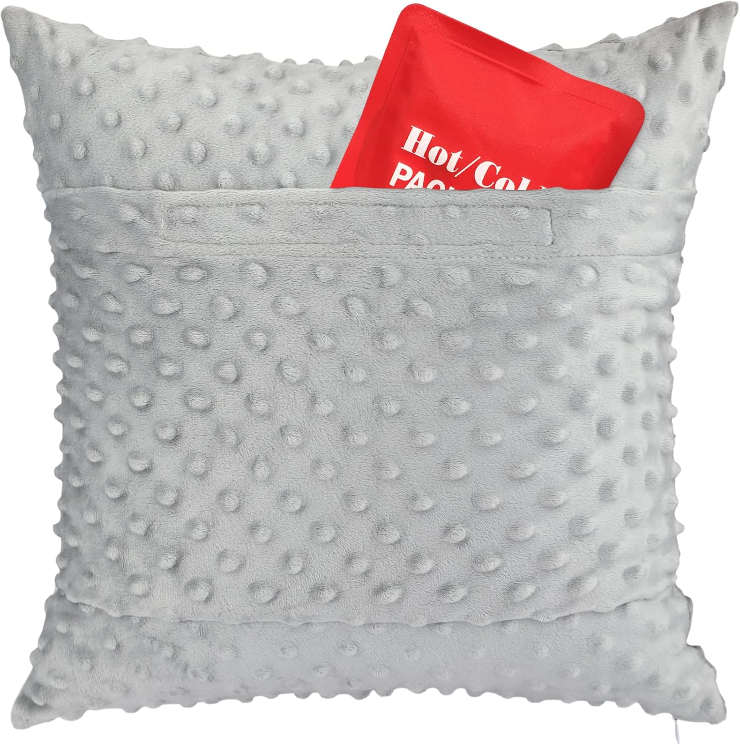 Hysterectomy Pillow with Pocket for Hot Cold Pack