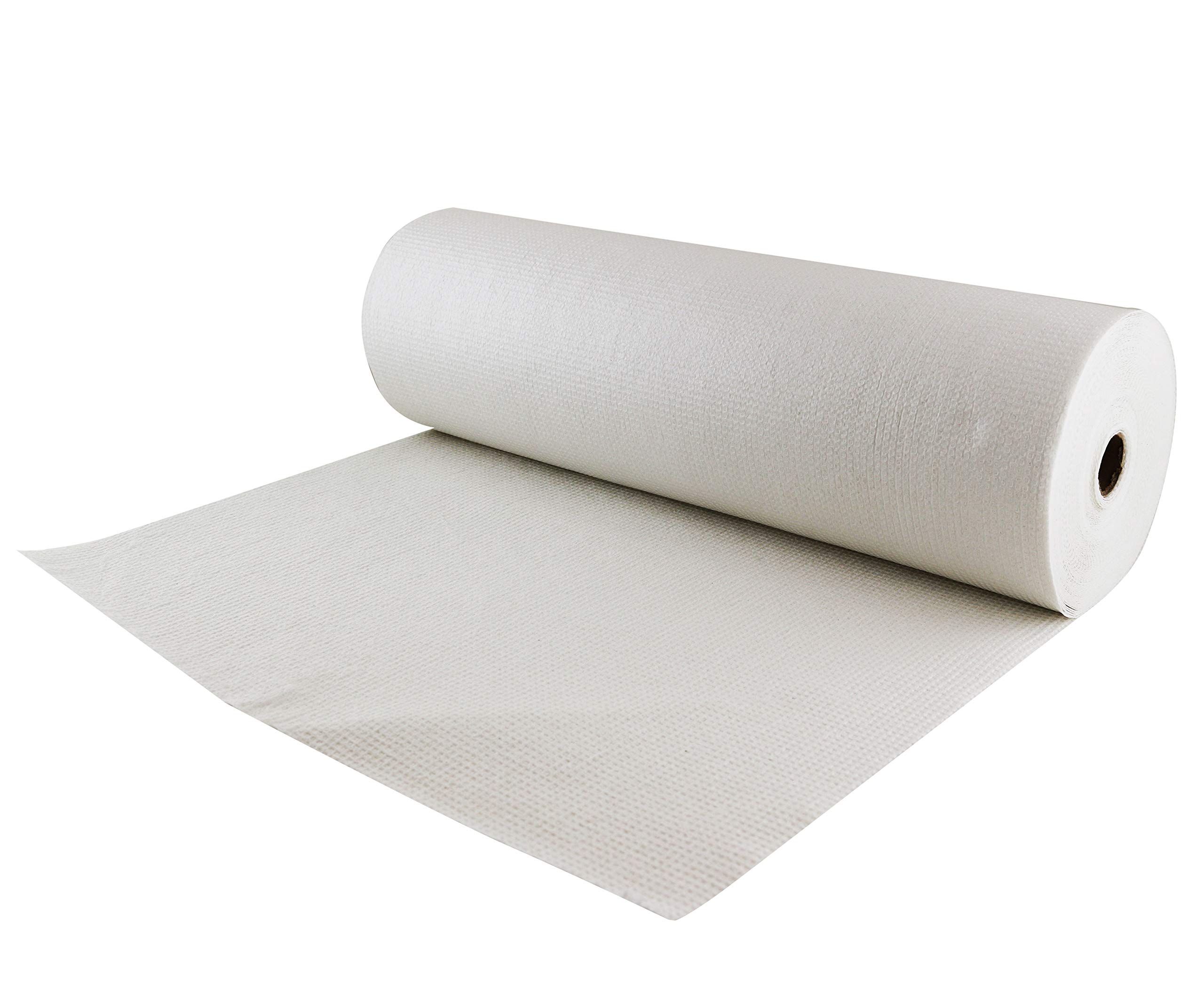 Versi-Dry Lab Soakers, Standard Absorbant, White, 20 Inch x 300 Foot Roll