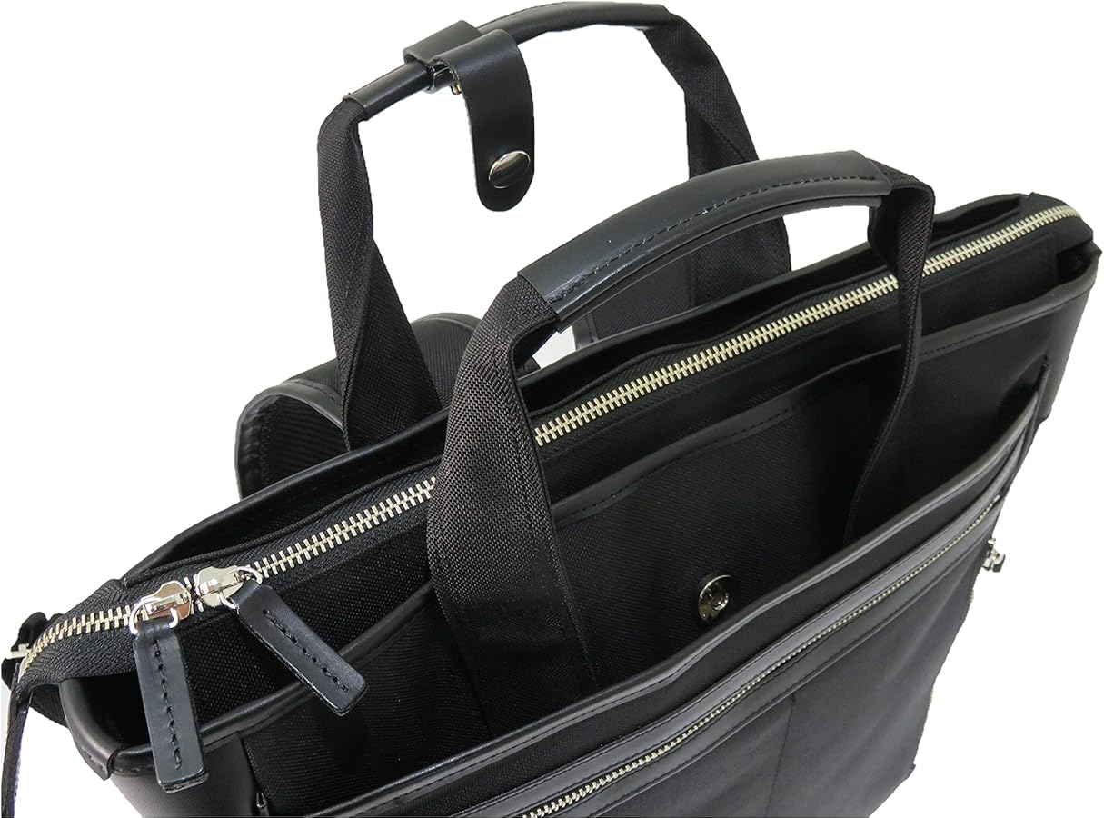 Amazon | [キワダ] リュックトート 4991 メンズ ブラック | Kiwada