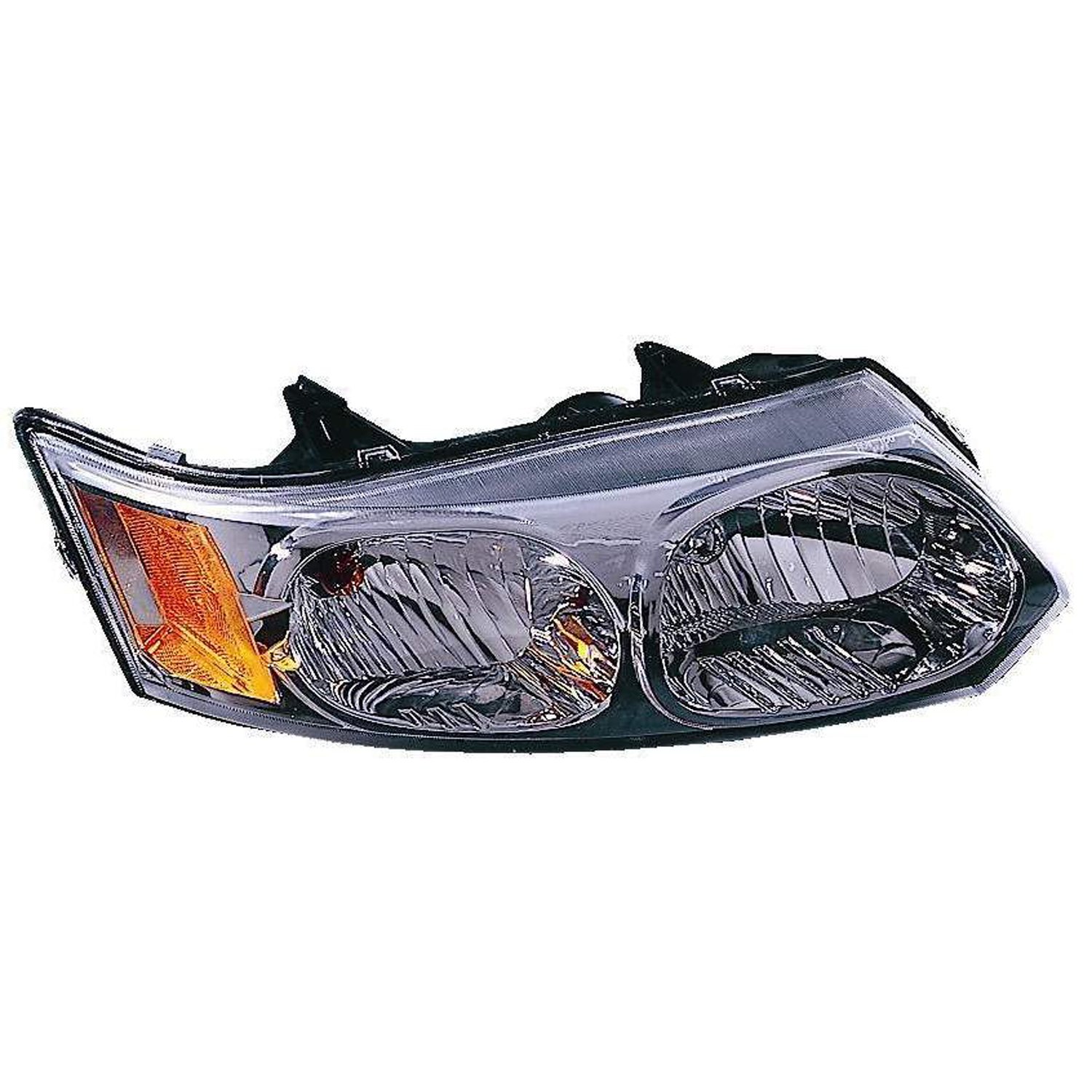 OE Replacement Headlight SATURN ION SEDAN 2003-2007 (Partslink GM2503231)