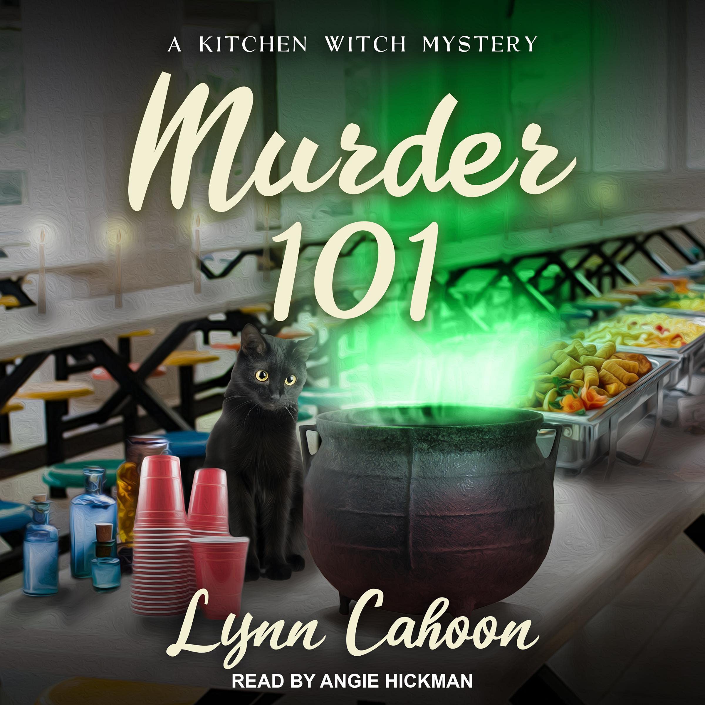 Cover art for Murder 101