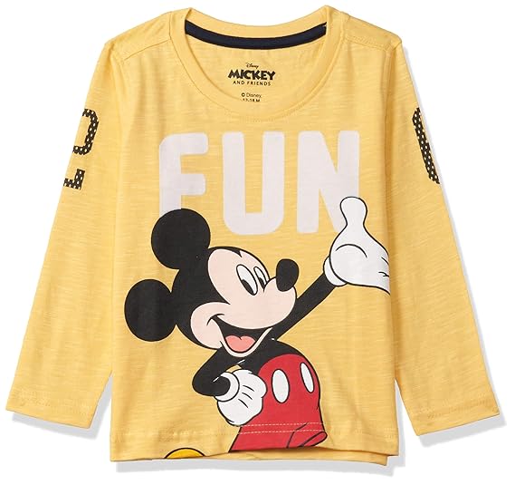 Max Baby-Boys Regular T-Shirt