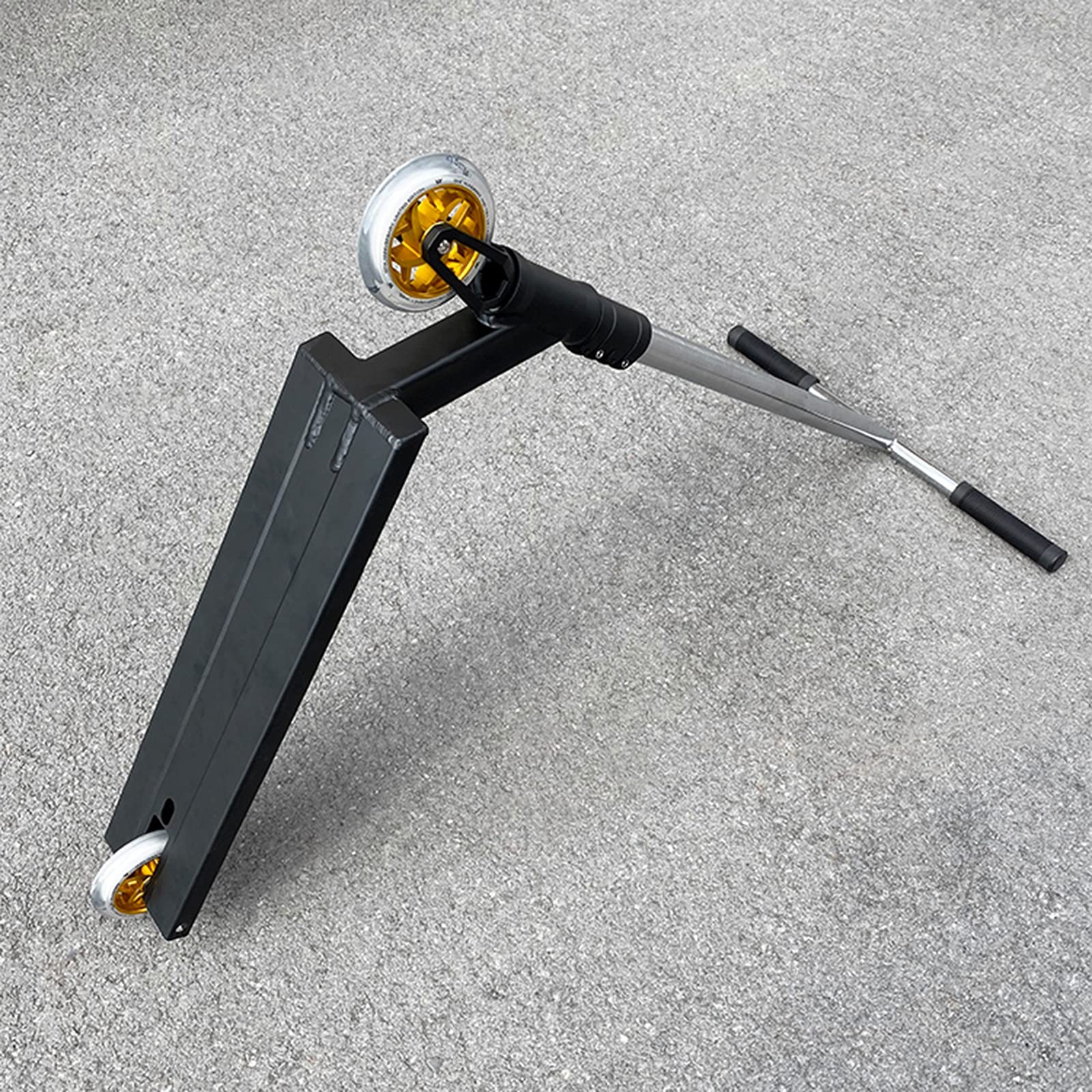 Amazon.co.jp: プロスクーター-110mmアルミホイール付きフリー