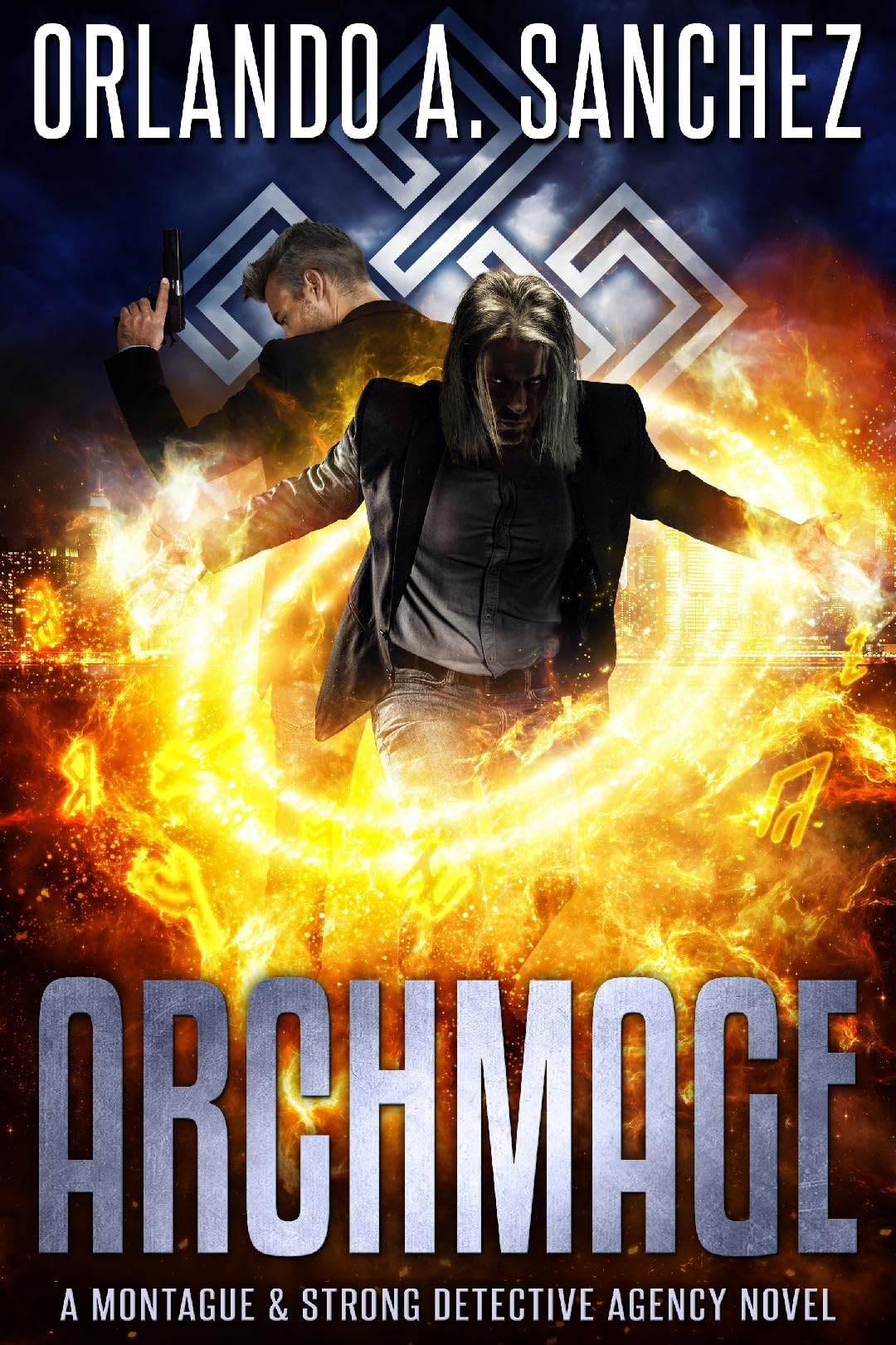 Cover of Archmage