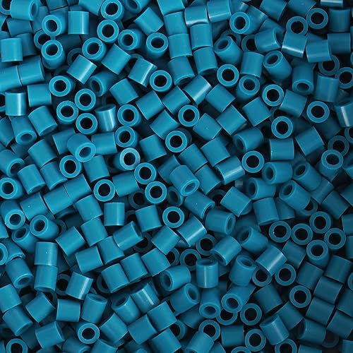 Miniatura 2 de Artkal Cuentas de fusible, 1000 cuentas derretidas de 0.197 in, cuentas de hierro compatibles con Perler Beads Hama Beads, S105