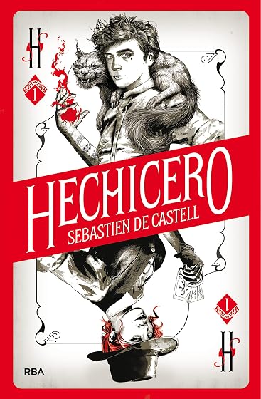 Hechicero 1: La Magia Es un Juego de Mentirosos