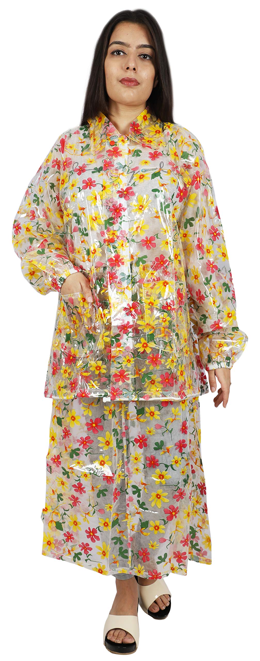 romano nx Women's Rain Skirt and Rain Jacket-picture-17