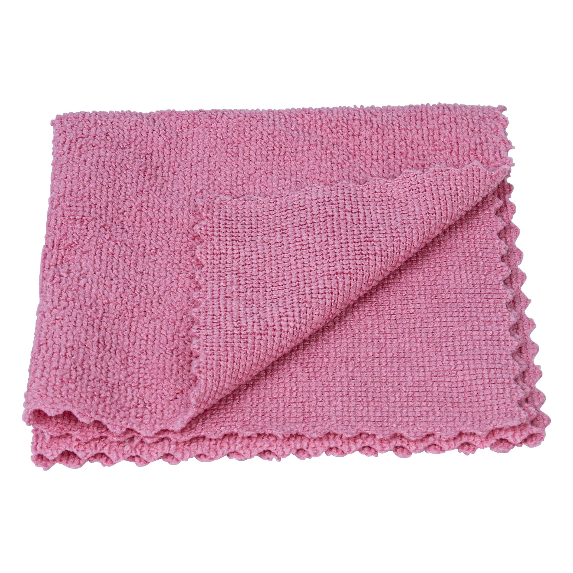 Restaurantware-Clean Tek Professional 11 81 x 11 81 Inch Microfiber Rags In a Box 250 Absorbent Cleaning Cloths