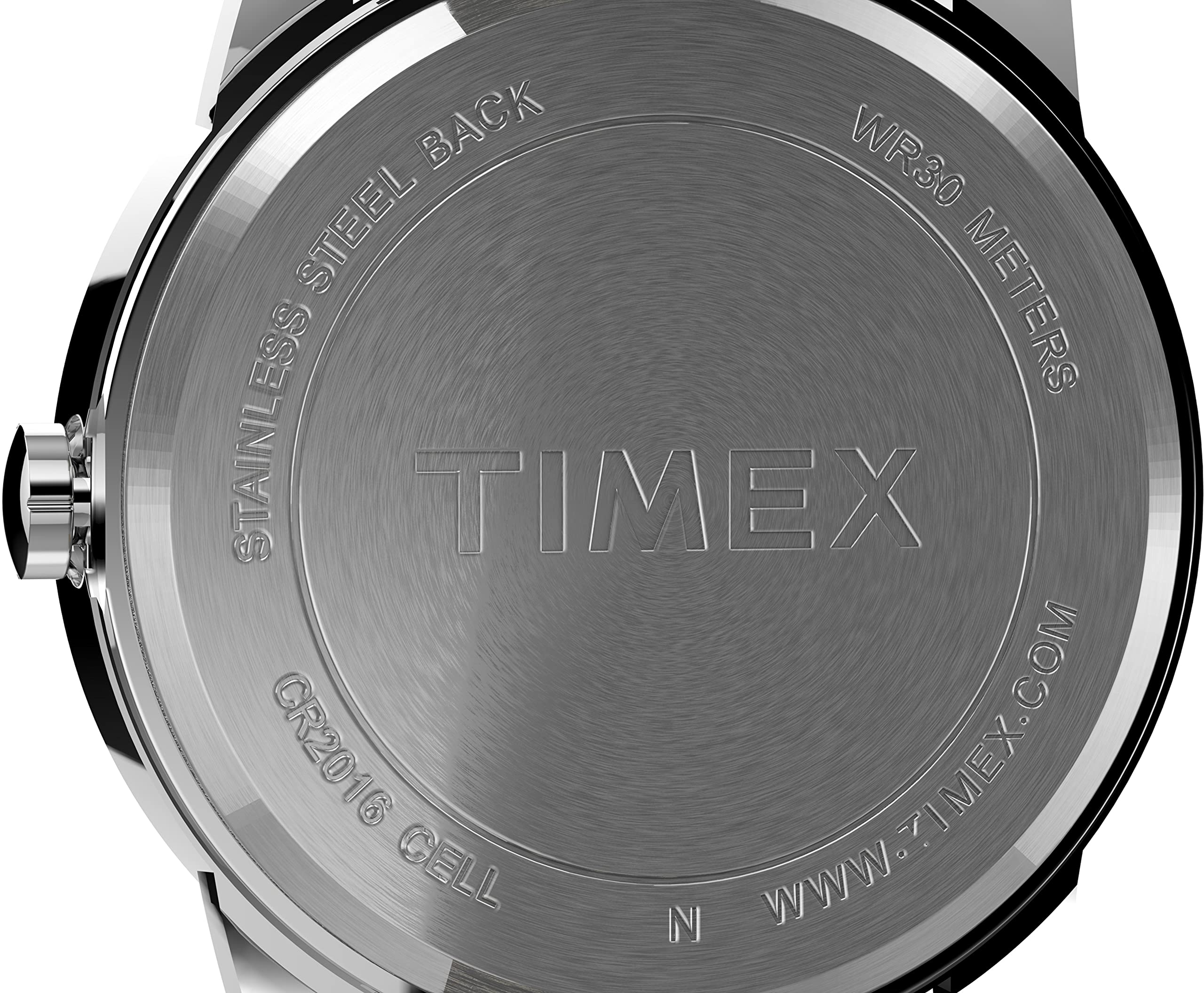Timex Easy Reader Men's 38mm Date Window Quartz Watch