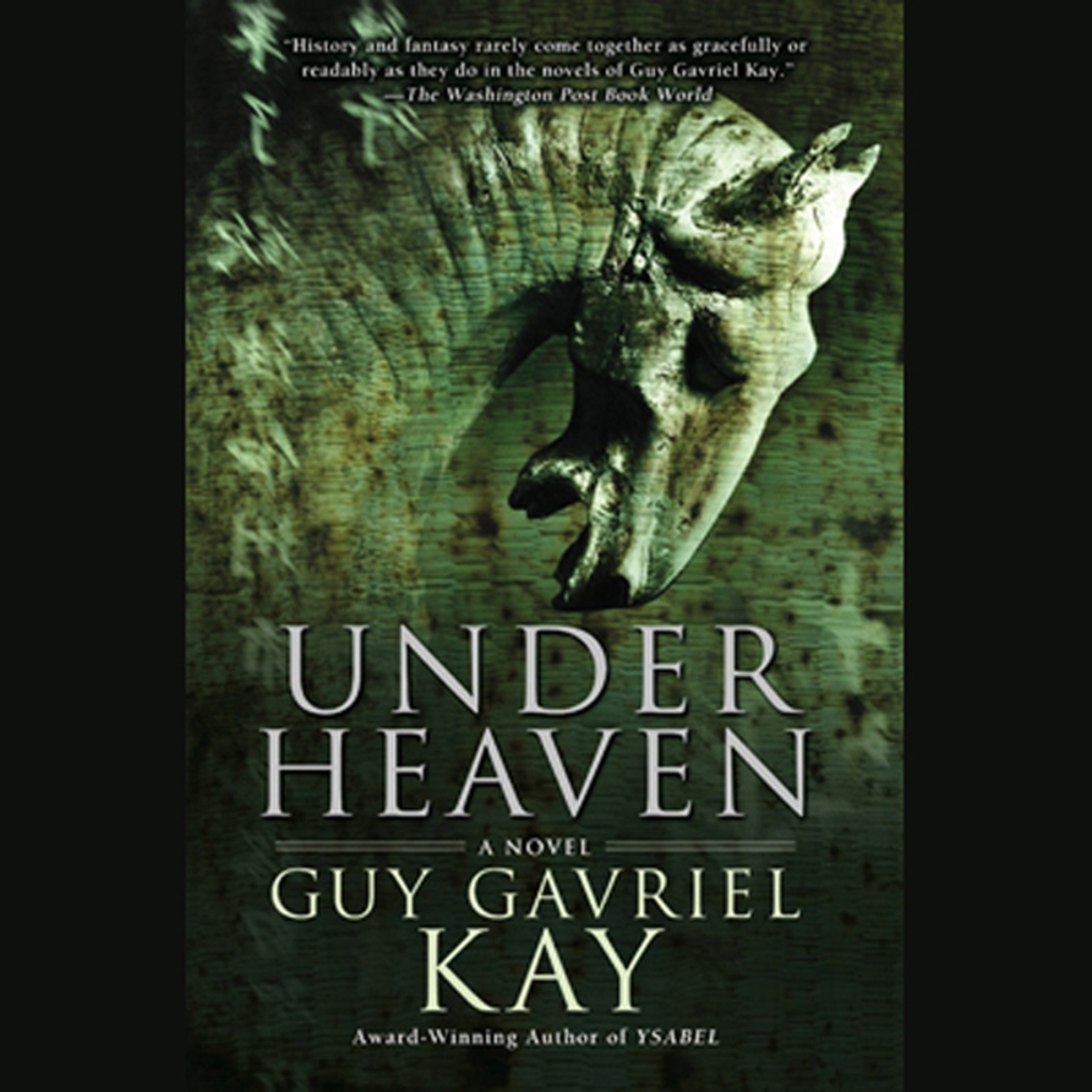 Cover art for Under Heaven