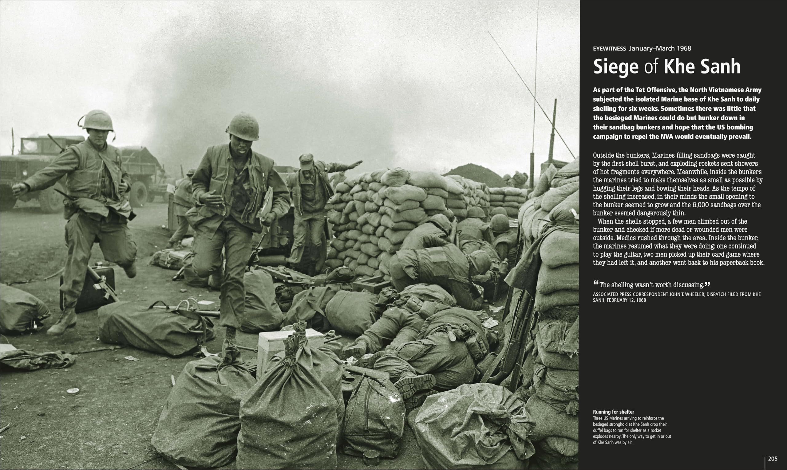 The Vietnam War: The Definitive Illustrated History (DK Definitive Visual Histories)