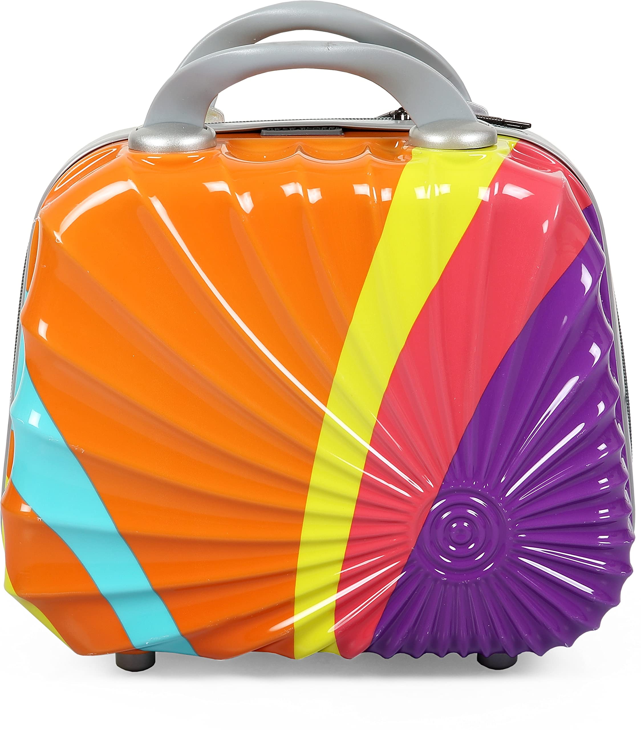 Travel Big Vanity Bag - Multicolor-image-17