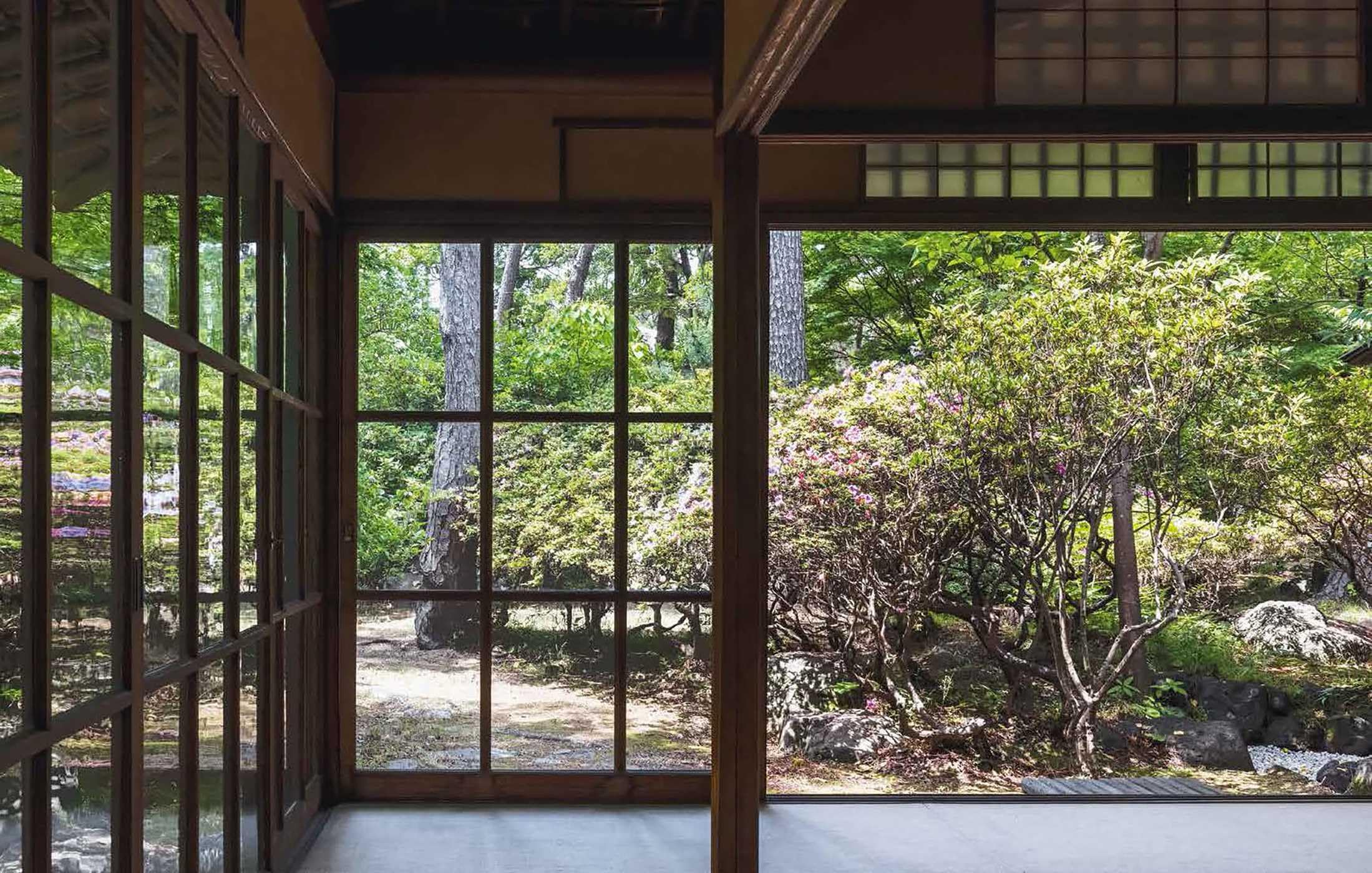 Japandi Outdoor Living