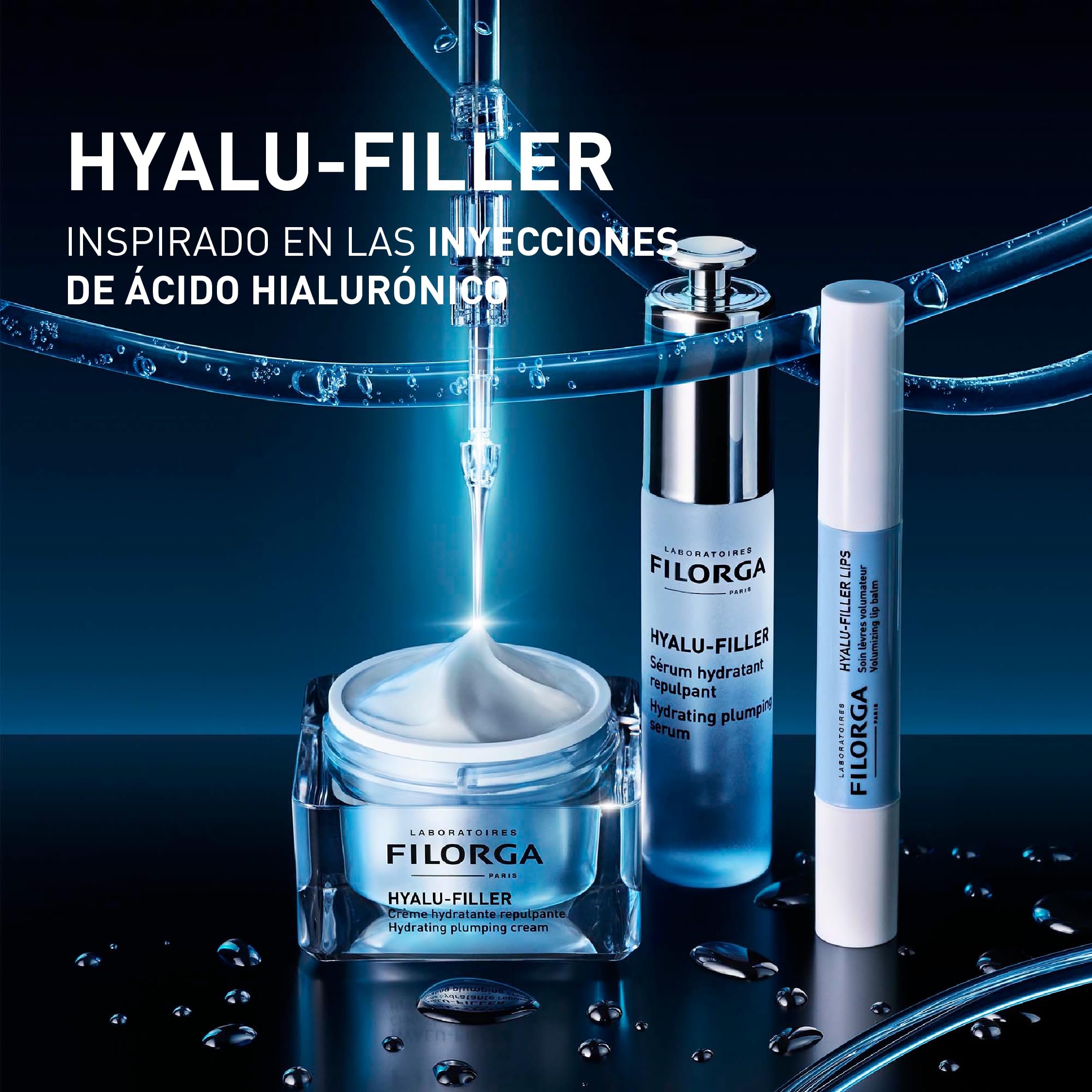 Filorga Hyalu-Filler Sérum 30ml