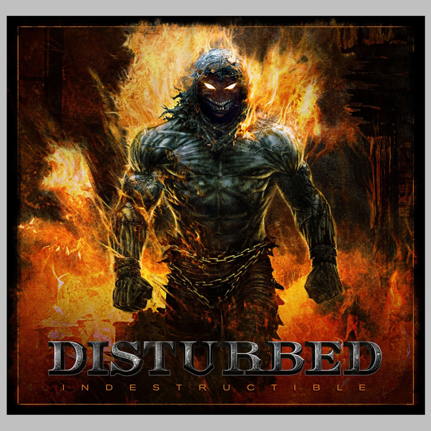 Indestructible [VINYL]