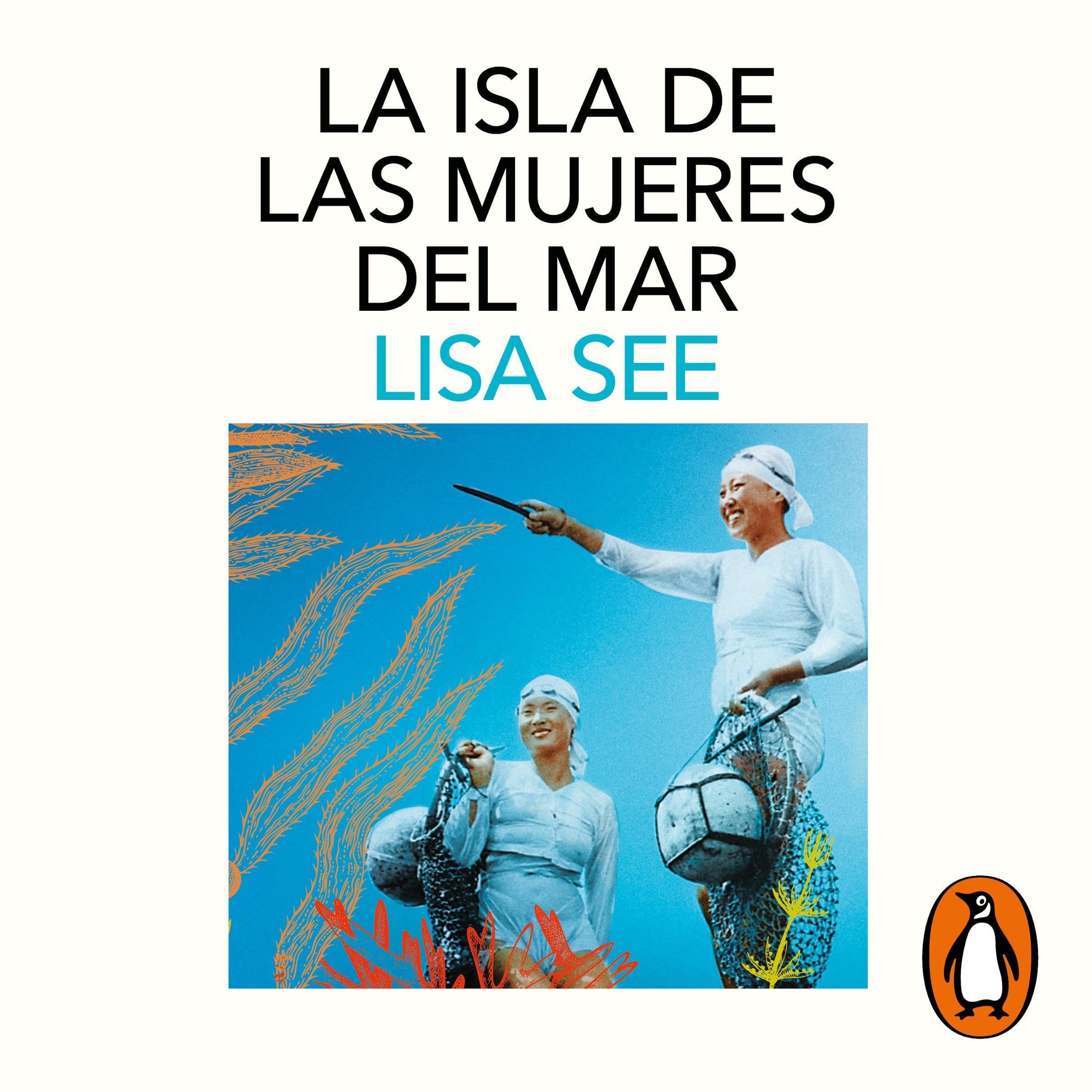 La isla de las mujeres del mar [The Island of Sea Women]