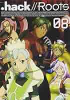 Amazon.co.jp: .hack//Roots 08 [DVD] : 櫻井孝宏, 東地宏樹