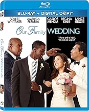 Our Family Wedding [Blu-ray]
