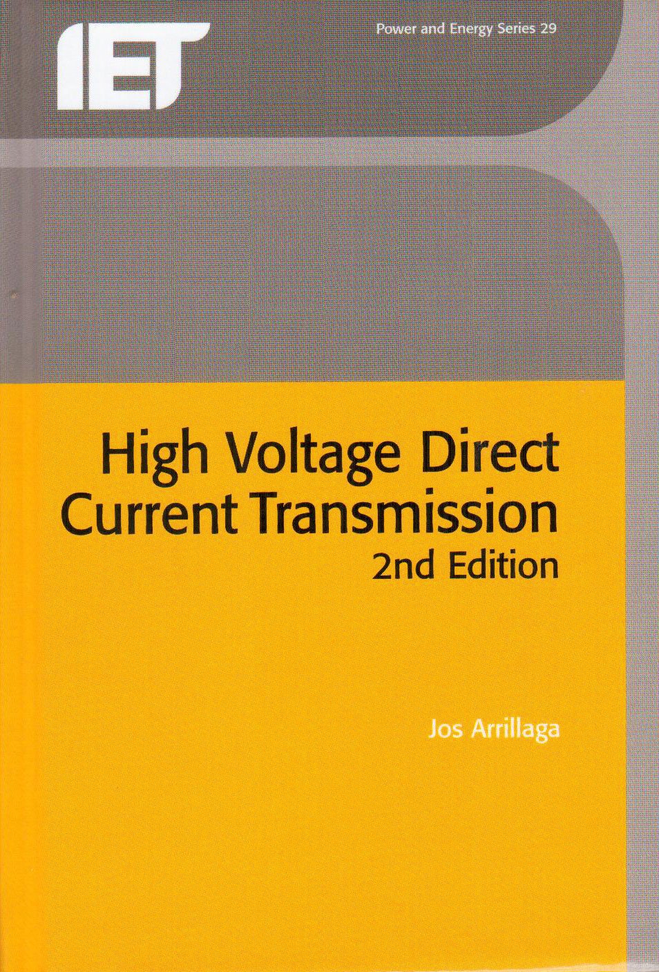 High Voltage Direct Current Transmission