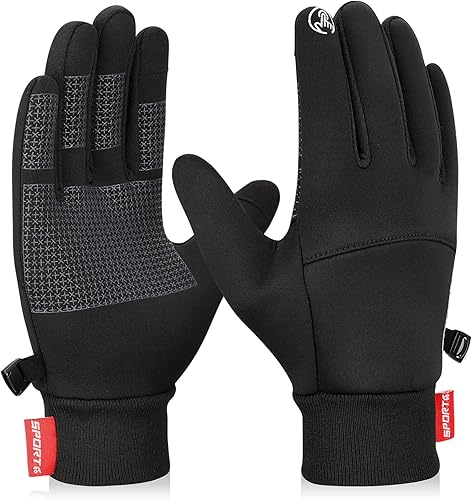 Cevapro -40 Winter Gloves Waterproof Ski Gloves 3M Insulated Snowboard Gloves