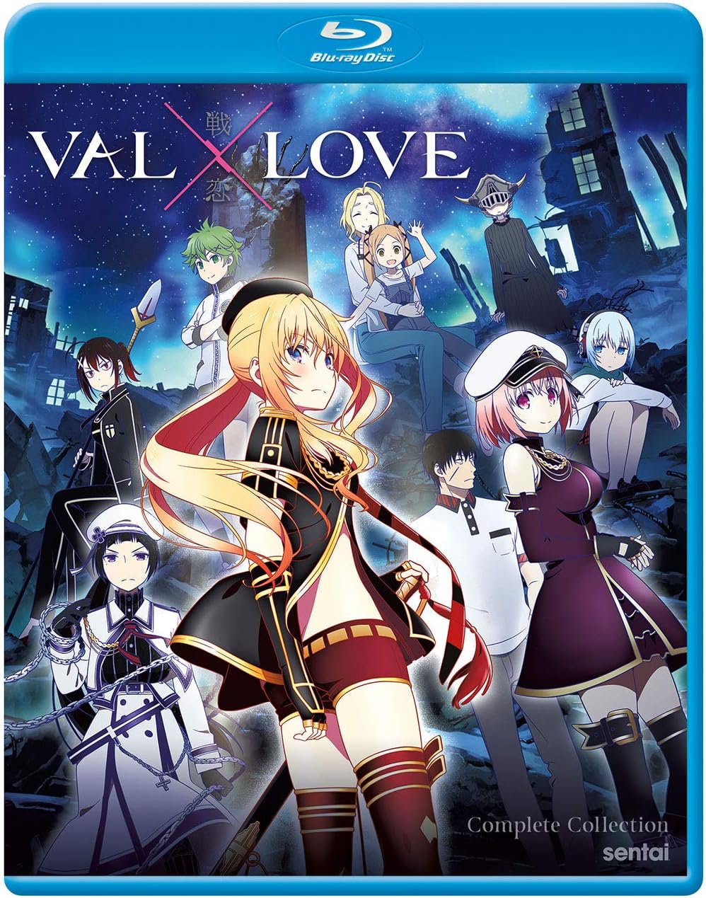 VAL X LOVE