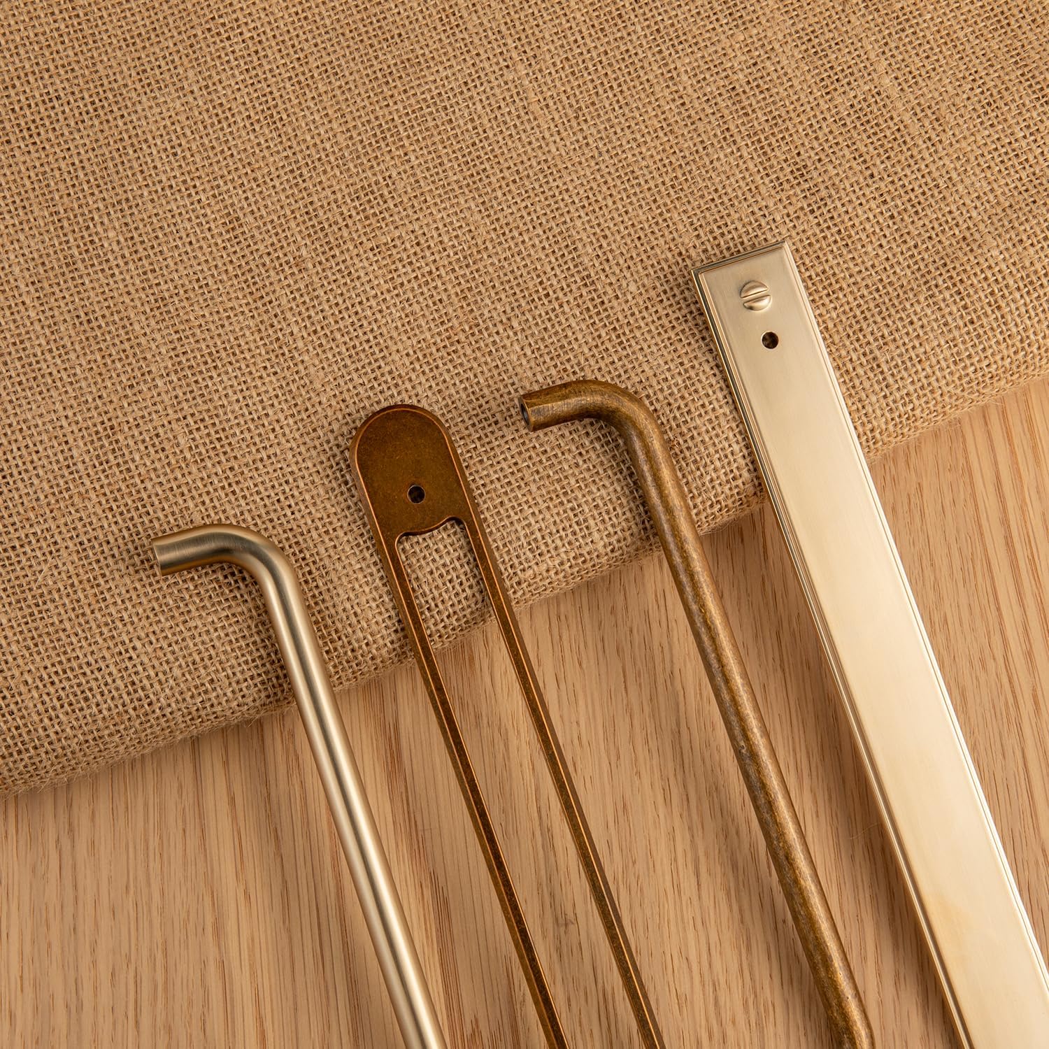 2 Pack Champagne Bronze Cabinet Pulls with Backplate, Solid Zinc Alloy 7.6 Inch(192mm) Hole Centers Champagne Gold Cabinet Handles, Modern Luxury Hardware for Kitchen, Bedroom, Bathroom