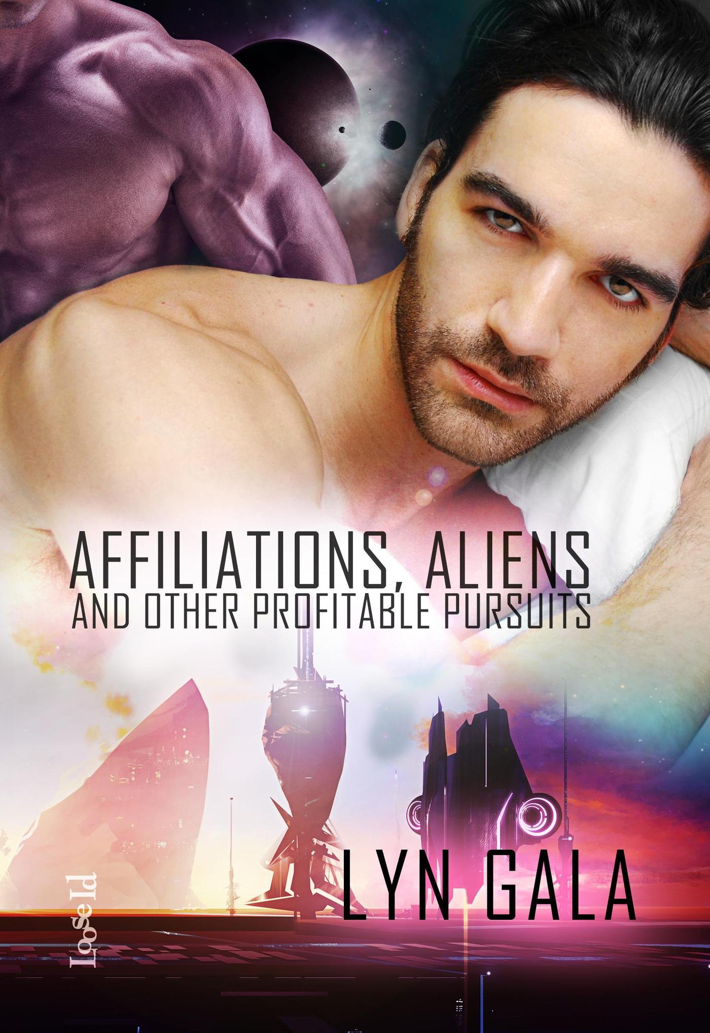 Affiliations, Aliens, and Other Profitable Pursuits (Claimings Book 3)