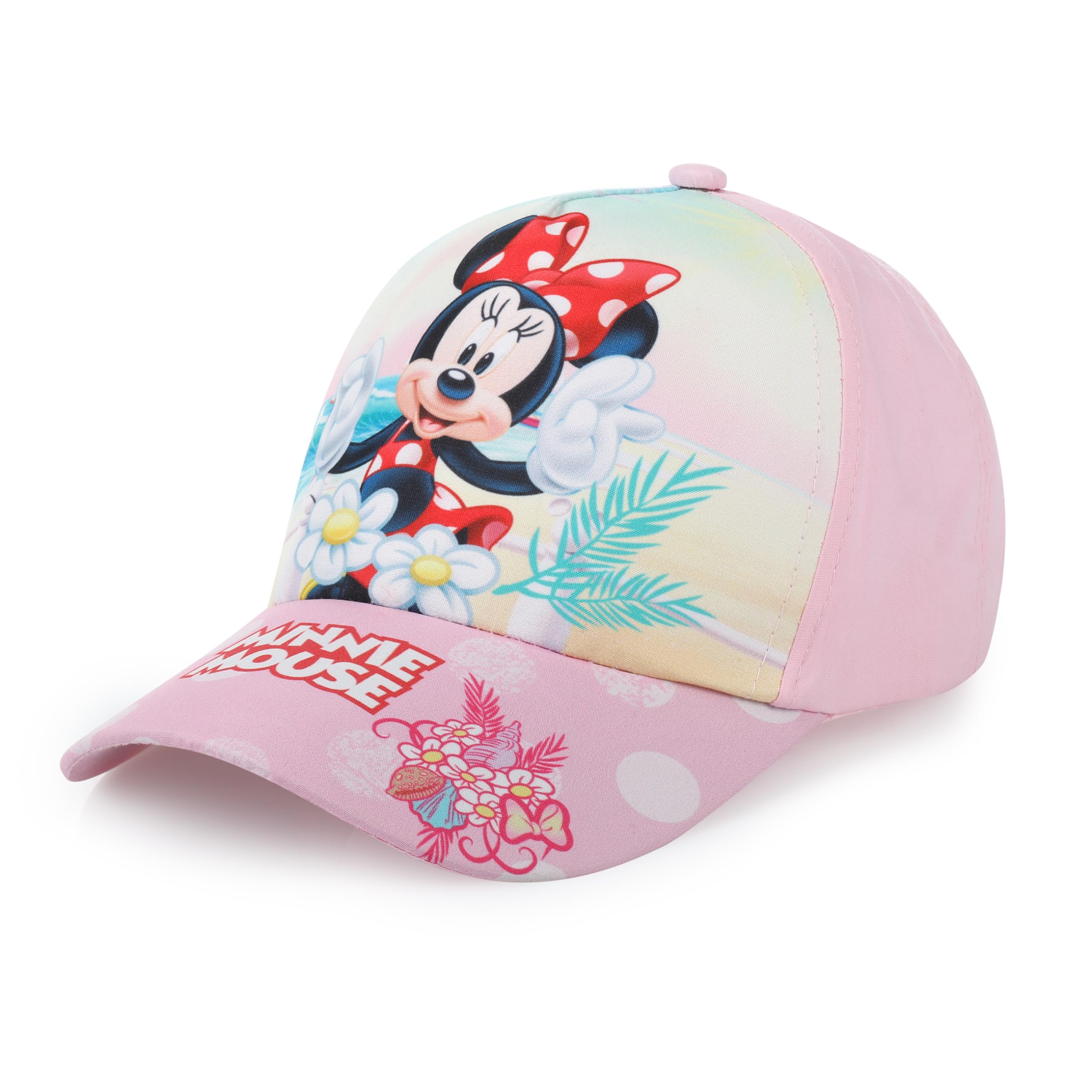 Disney Minne - Gorra de béisbol para ratón
