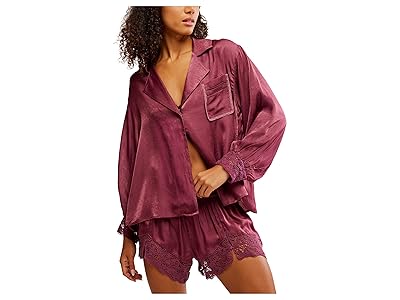 Free People Midnight Muse Sleepshirt Women