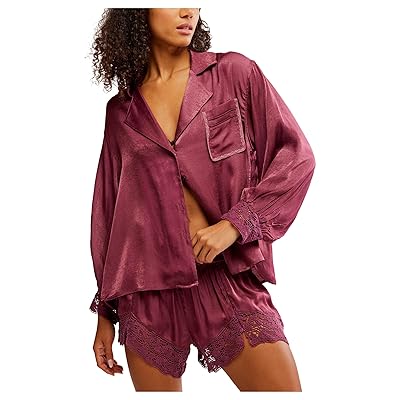 Free People Midnight Muse Sleepshirt Women