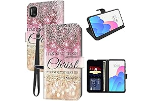 Snapi Phone Case: All Things Through Christ