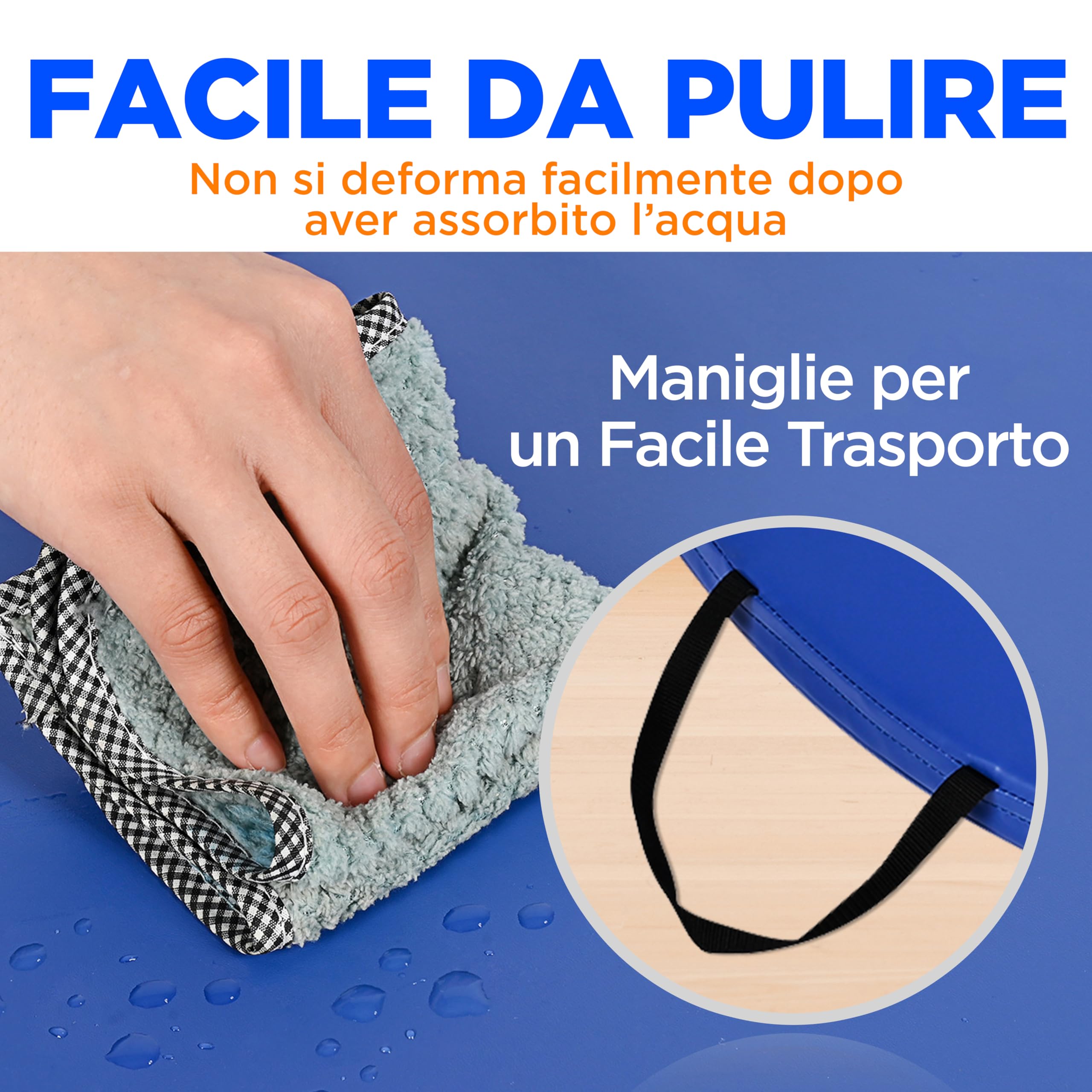 SereneLife Palo Pole Dance Professionale, Portatile e Rimovibile, Alta Qualità, Regolabile, Ideale per Allenamento di Danza e Esercizio
