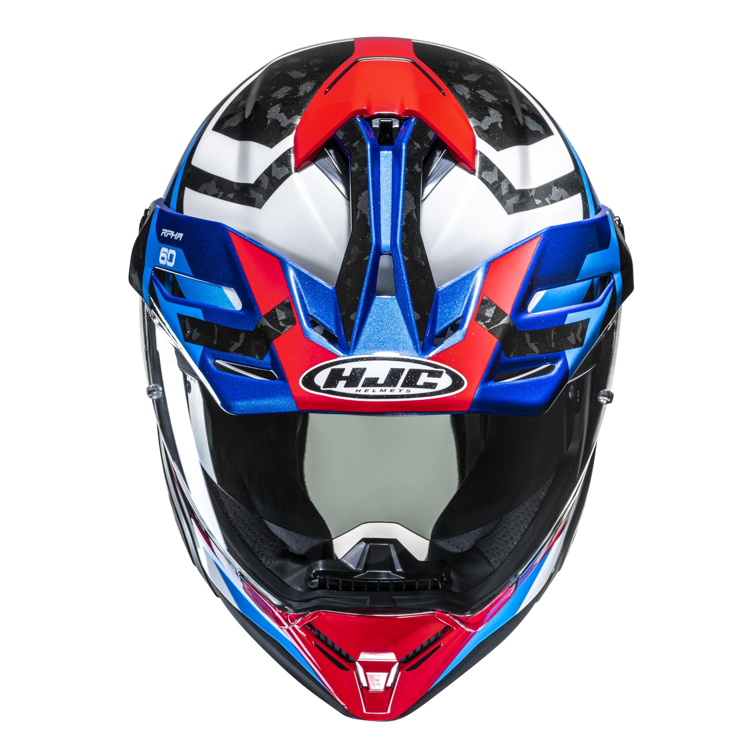 HJC, Integraler Motorradhelm RPHA 60 DAKAR MC21, L