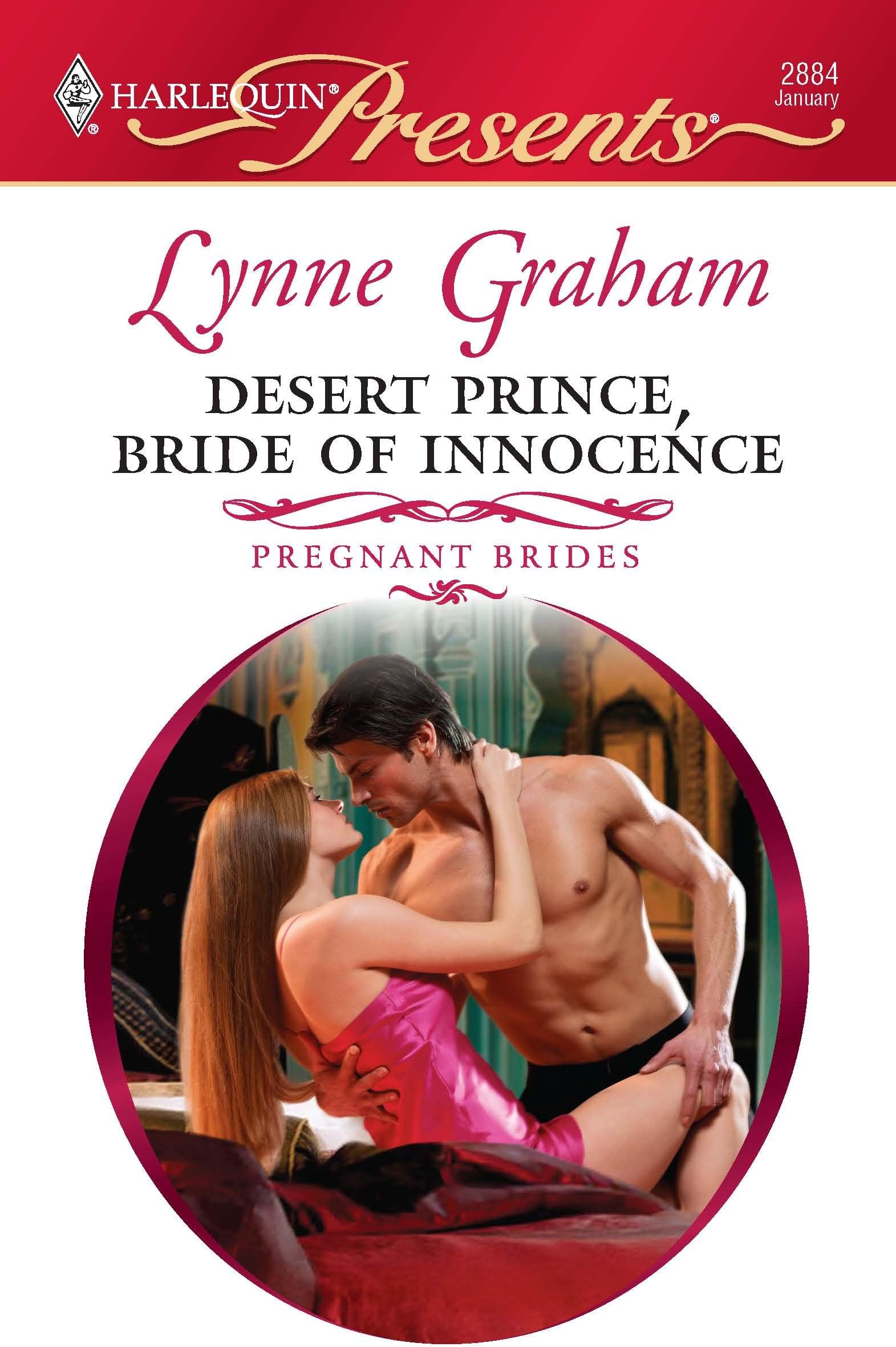 Desert Prince, Bride of Innocence: A Royal Secret Baby Romance – A Contemporary Marriage of Convenience Sheikh Tale (Pregnant Brides Book 1)