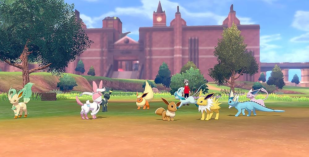 「激安」ポケットモンスターソード　Switch 海外版　北米版　輸入版 Amazon.co.jp: Pokemon Sword + Pokemon Sword Expansion Pass