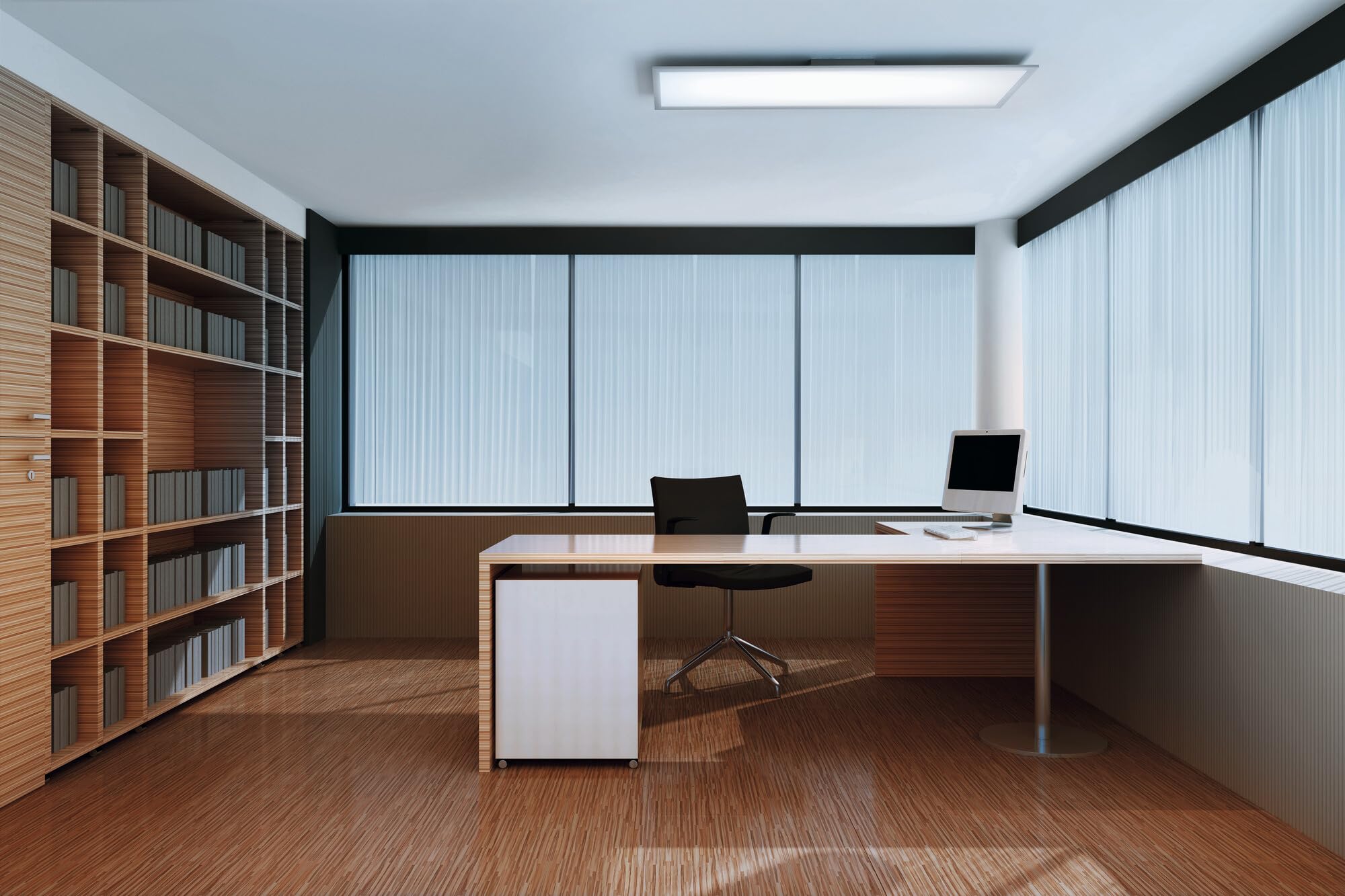 OSRAM SMART Matter PLANON PLUS LED PANEEL RGBW, 600x600mm, 36W, 3200lm, 3000K, Matter WLAN Compatibel, Alexa