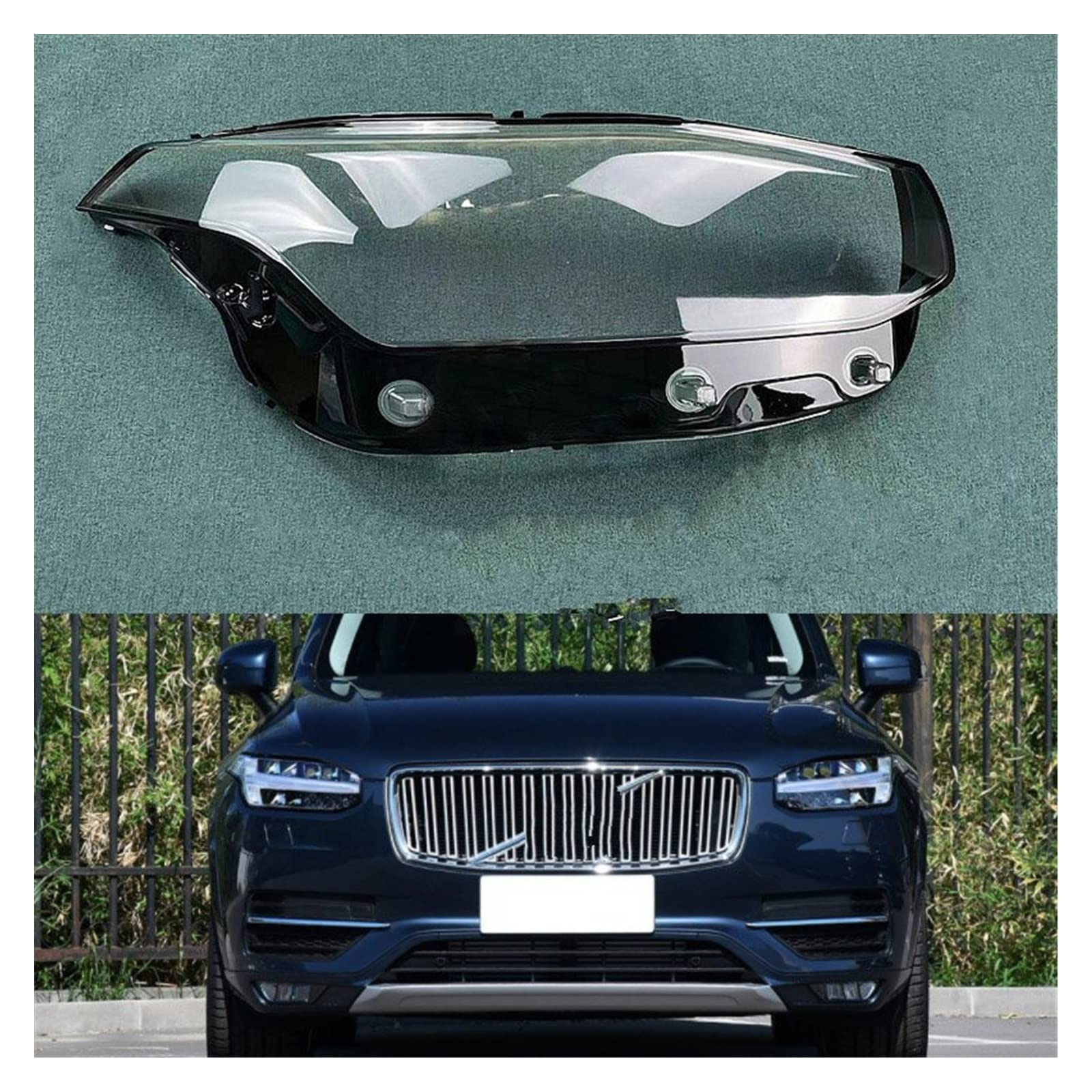 ★美品★車純正VOLVO LED ボルボXC90★左ヘッドライト32228688 ☆美品☆車純正VOLVO LED ボルボXC90☆左ヘッドライト32228688