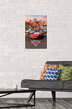 Amazon.co.jp: Trends Internationalディズニーピクサーカーズ