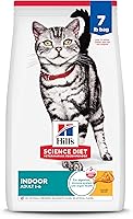 Vista 15 de Hill’s Science Diet Alimento seco para gatos de interior., Adulto