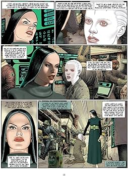 The Technopriests: Jodorowsky, Alejandro, Janjetov, Zoran