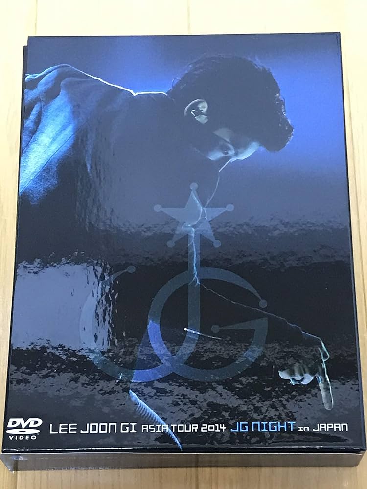 イ・ジュンギ　アジアツアー　2014 JG Night in JAPAN DVD Amazon.co.jp: ASIA TOUR 2014 JG NIGHT IN JAPAN [DVD] : イ