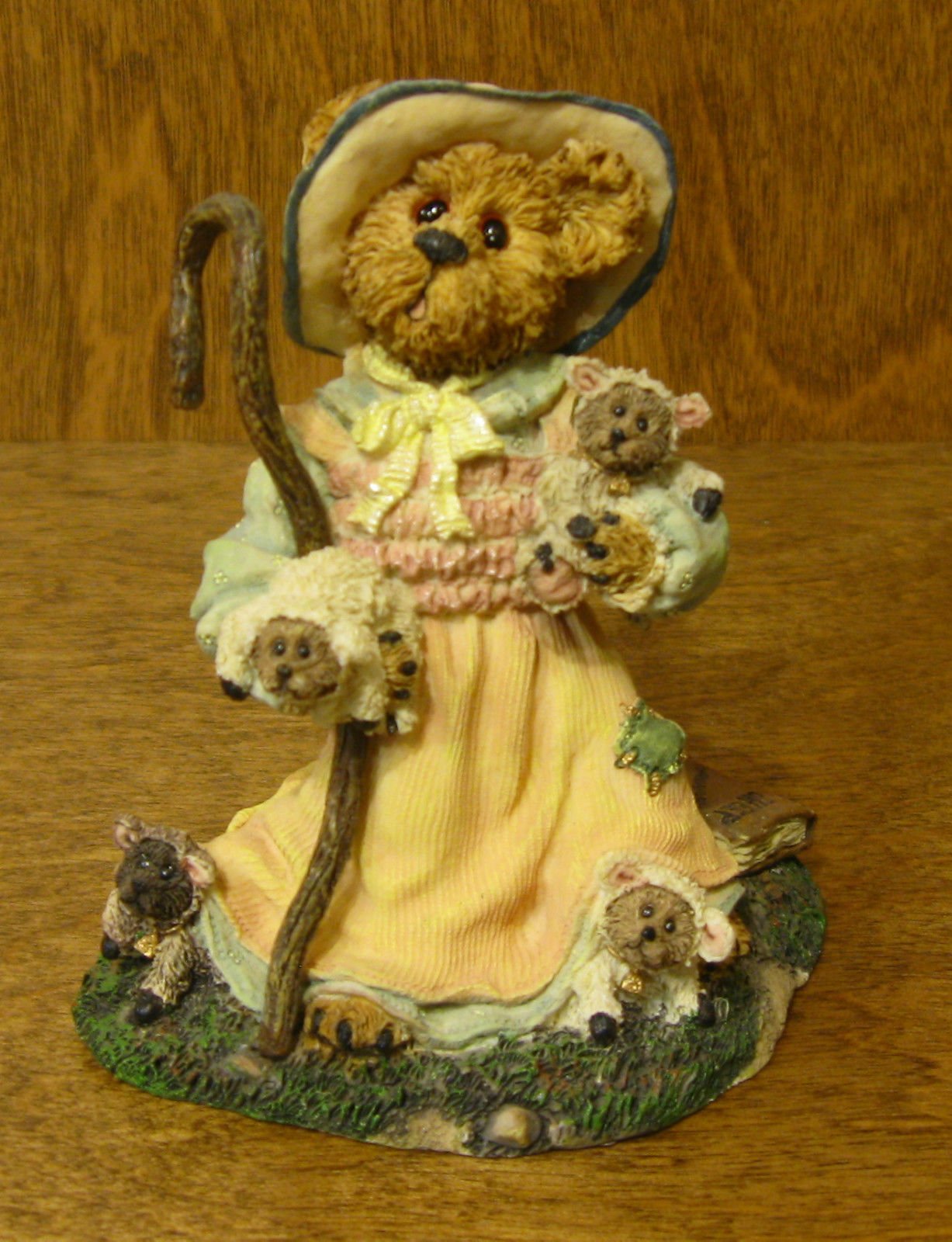 #2453 Lil' Bear Peep.Got Sheep?