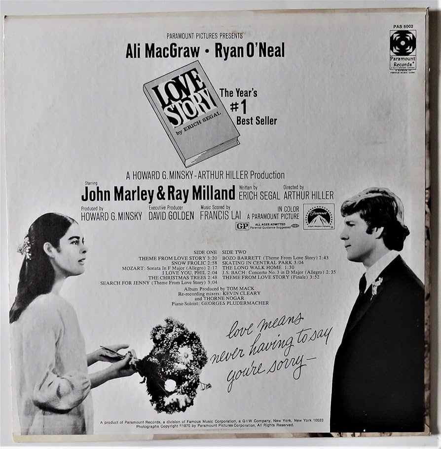 Love Story: Amazon.pl: Płyty CD i winylowe