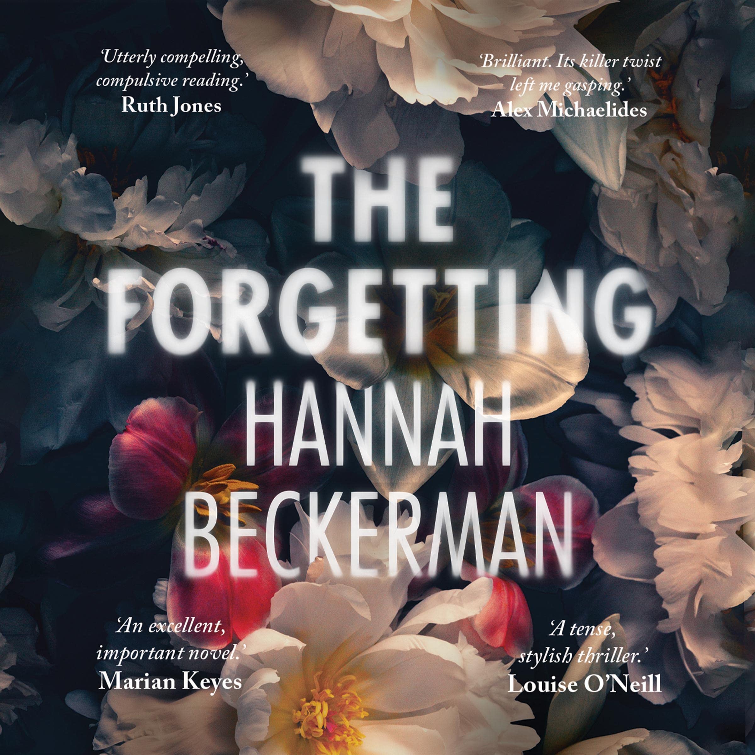 Cover art for The Forgetting